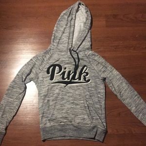 Pink Hoodie